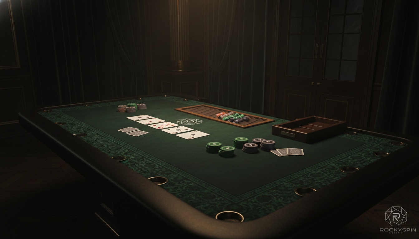 RockySpin Casino: Un'ampia scelta di giochi e piattaforme